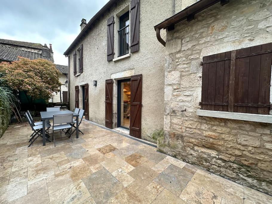 Maison Avec Cour Interieure Souillac Εξωτερικό φωτογραφία